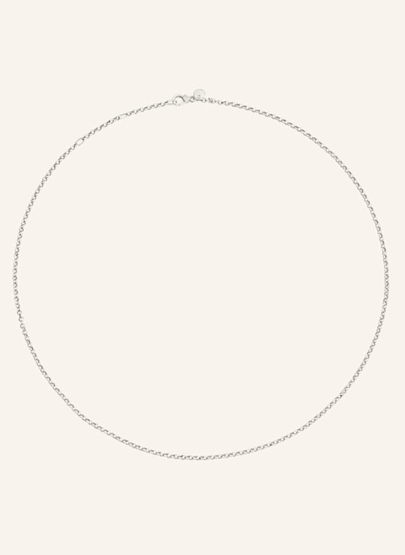 DoDo Halskette ESSENTIALS SILBER