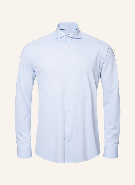 ETON Contemporary fit Hemd aus Vier-Wege-Stretch BLAU