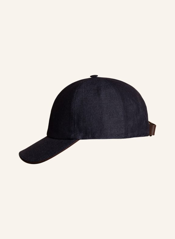 ETON Baseballcap aus Leinentwill