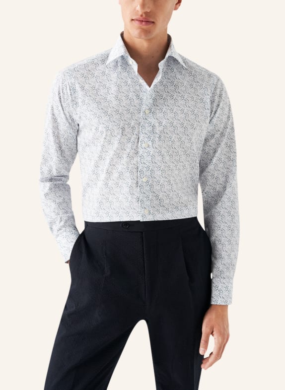 ETON Slim fit Signature-Poplin-Hemd