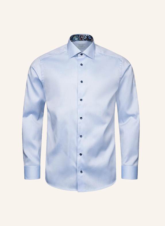 ETON Contemporary Fit Signature-Twill Hemd BLAU