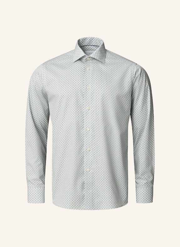ETON Motiv Signature Twill-Hemd Contemporary Fit BLAU