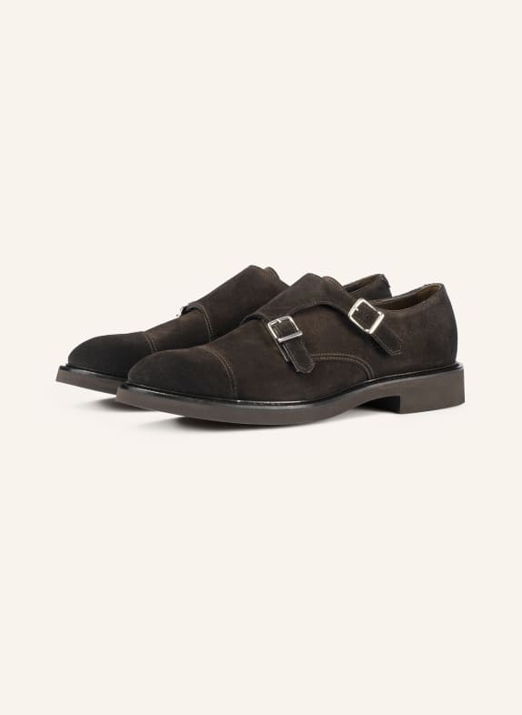 DOUCAL'S Monkstraps VERON BRAUN