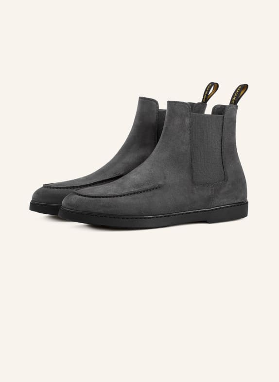 DOUCAL'S Stiefeletten EDO GRAU