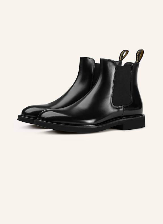 DOUCAL'S Stiefeletten GENOV SCHWARZ