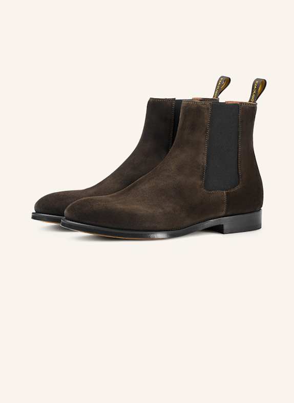 DOUCAL'S Stiefeletten ORVIETO BRAUN