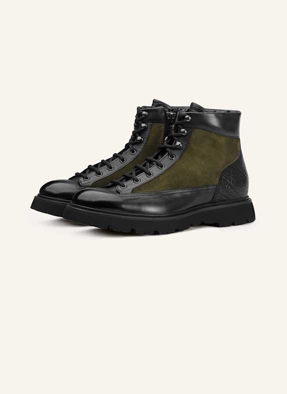 DOUCAL'S Stiefeletten GOTEBORG SCHWARZ