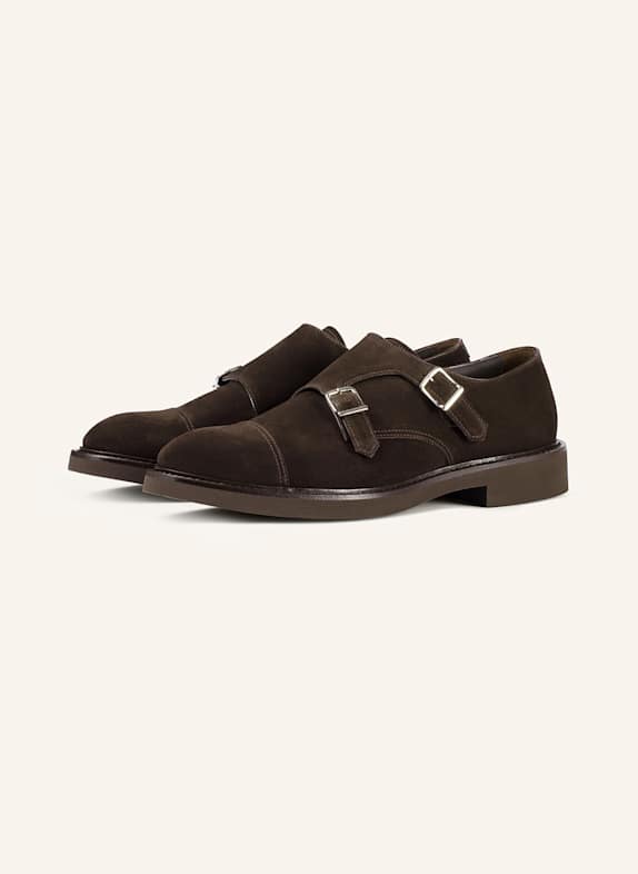DOUCAL'S Monkstraps VERON BRAUN