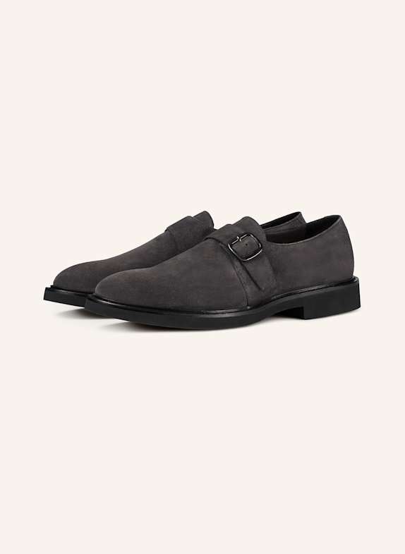 DOUCAL'S Monkstraps GENOV GRAU