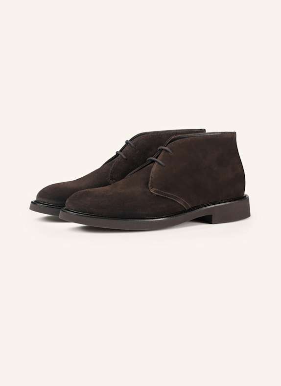 DOUCAL'S Stiefeletten GENOV BRAUN