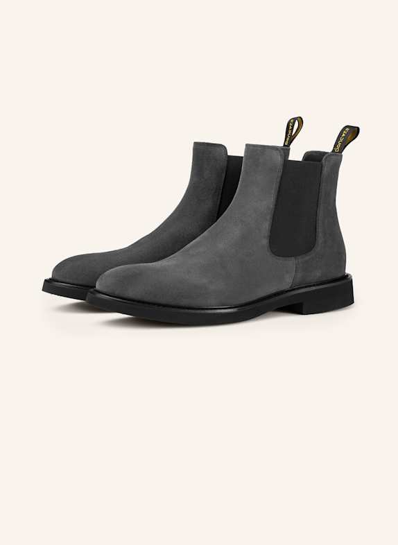 DOUCAL'S Stiefeletten GENOV DUNKELGRAU/ GRAU