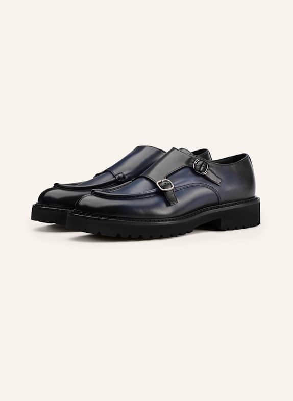 DOUCAL'S Monkstraps PHILA BLAU