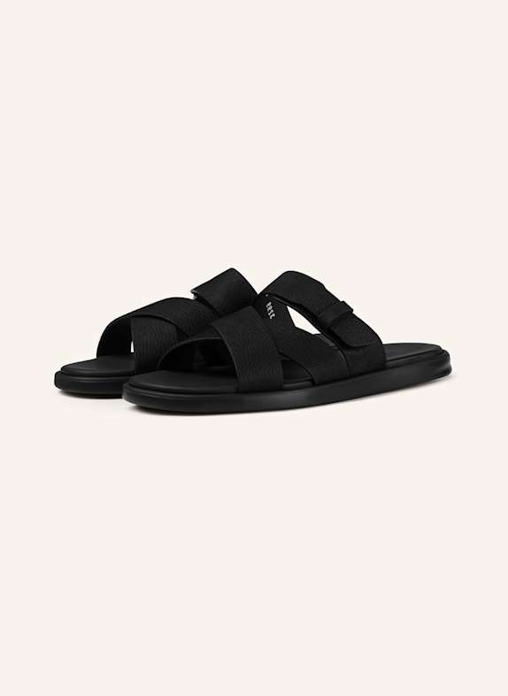 DOUCAL'S Sandalen MYKONOS SCHWARZ