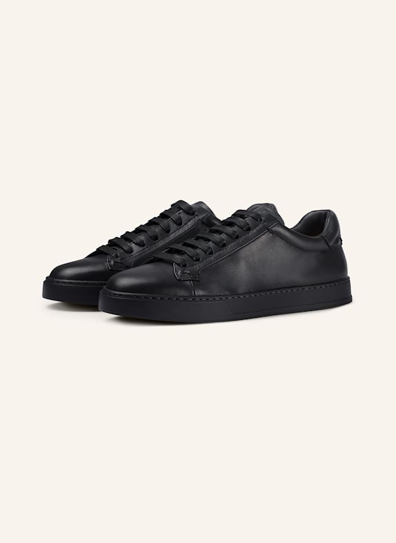 DOUCAL'S Sneakers SPENCER GRAU / DUNKELGRAU