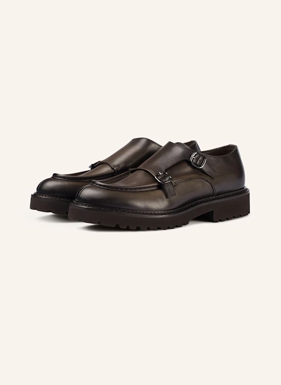 DOUCAL'S Monkstraps PHILA BRAUN
