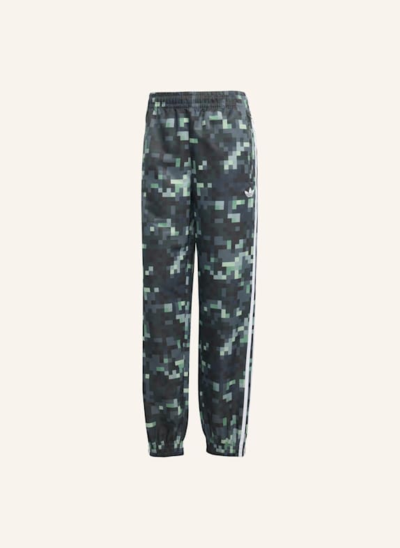 adidas Originals ADIDAS ORIGINALS X MINECRAFT TRAININGSHOSE SILBER/ GRÜN/ SCHWARZ