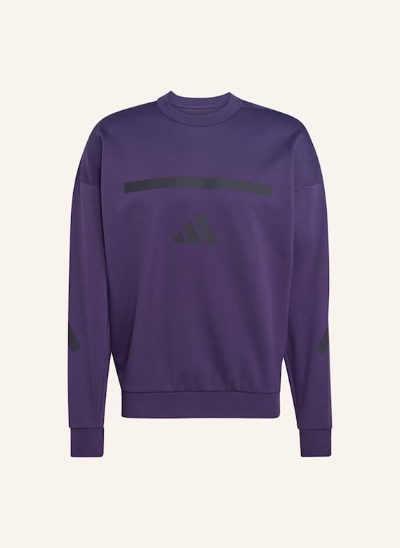 adidas NEW ADIDAS Z.N.E. SWEATSHIRT LILA