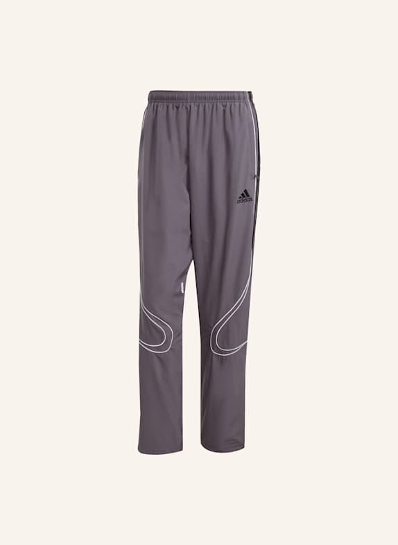 adidas Originals TEAMGEIST ADICOLOR TRAININGSHOSE GRAU/ SCHWARZ
