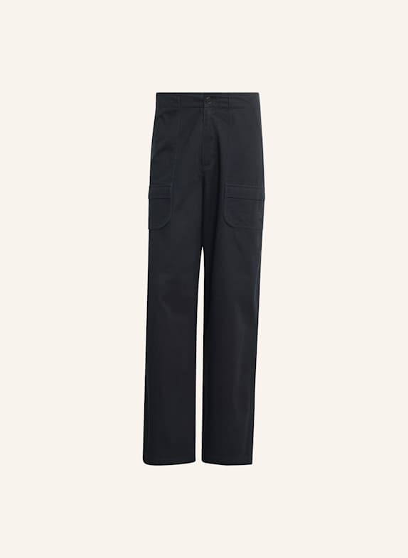 adidas Originals PREMIUM ESSENTIALS CARGOHOSE SCHWARZ