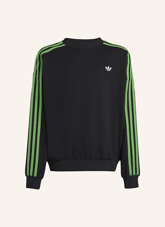 adidas Originals ADIDAS MINECRAFT KIDS SWEATSHIRT SCHWARZ