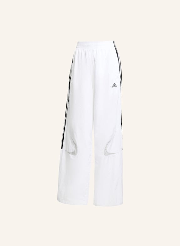 adidas Originals TEAMGEIST ADICOLOR OVERSIZED TRAININGSHOSE WEISS