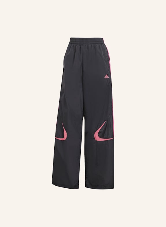 adidas Originals TEAMGEIST ADICOLOR OVERSIZED TRAININGSHOSE SCHWARZ