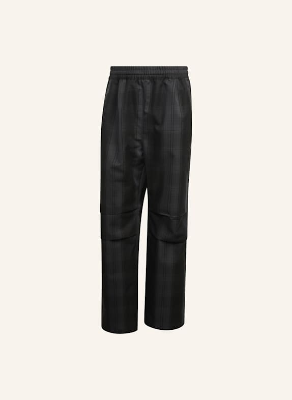 adidas Originals ADIDAS ORIGINALS & ALL BLACKS FIREBIRD PLAID TRAININGSHOSE GRAU