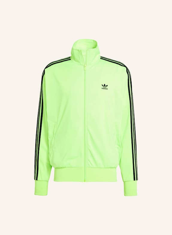 adidas Originals Trainingsjacke FIREBIRD ADICOLOR GRÜN/ SCHWARZ