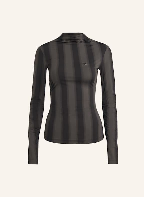 adidas Originals LANGÄRMELIGES T-SHIRT SCHWARZ