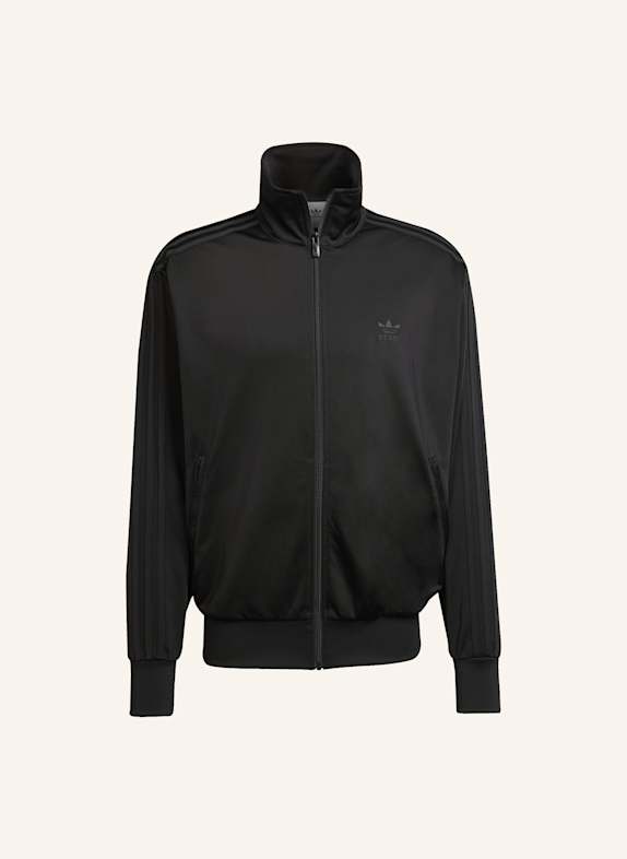 adidas Originals Trainingsjacke FIREBIRD ADICOLOR SCHWARZ