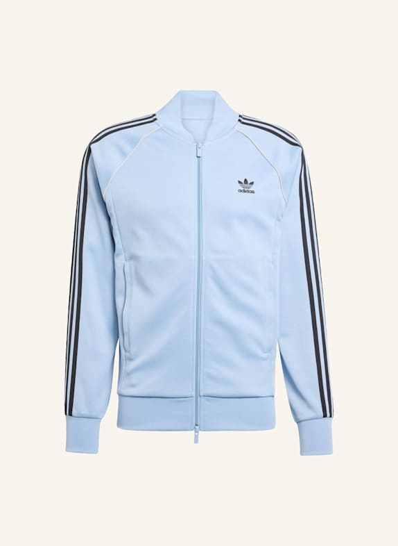 adidas Originals ADICOLOR CLASSICS SST ORIGINALS JACKE BLAU/ WEISS
