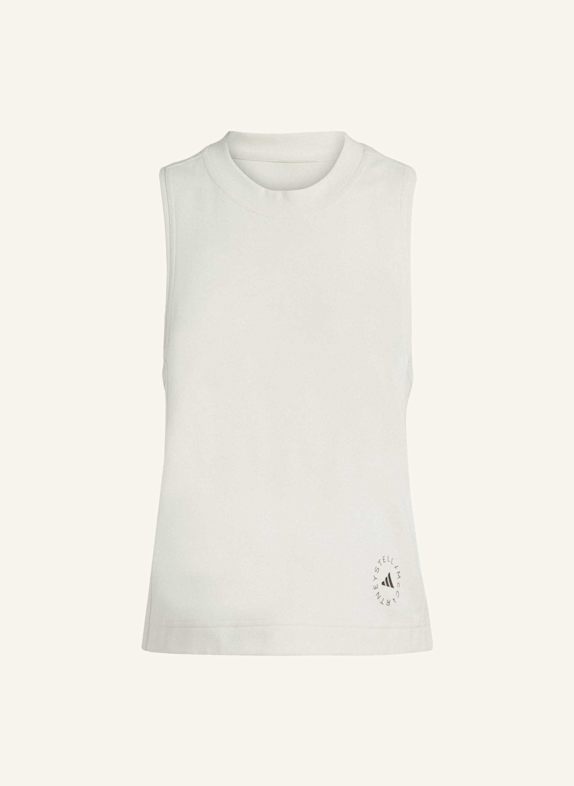 adidas by Stella McCartney Top ADIDAS BY STELLA MCCARTNEY CREME