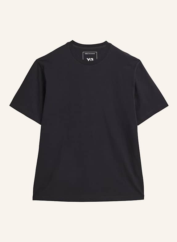 Y-3 Y-3 GRAPHIC T-SHIRT SCHWARZ