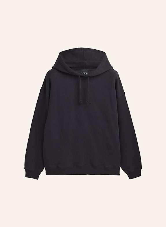 Y-3 Y-3 GRAPHIC HOODIE SCHWARZ