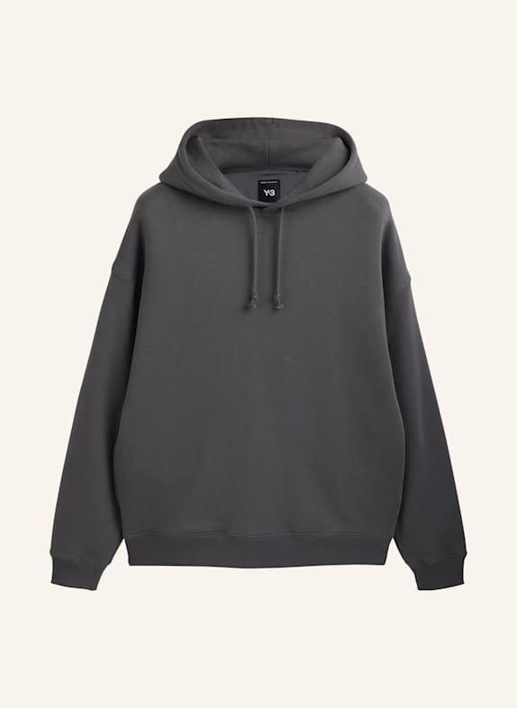 Y-3 Y-3 GRAPHIC HOODIE GRAU