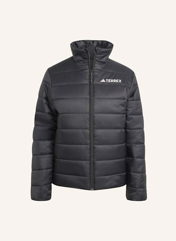 adidas TERREX TERREX MULTI ESSENTIALS ISOLATIONSJACKE SCHWARZ