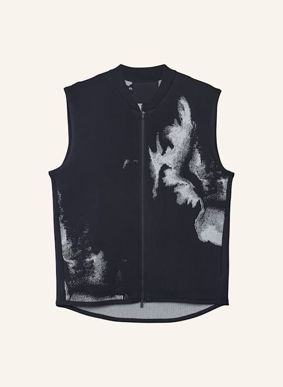 Y-3 Y-3 RUNNING ENGINEERED VEST SCHWARZ