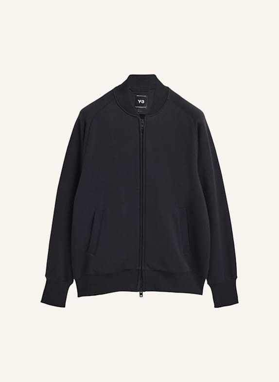 Y-3 Y-3 FT TRACK TOP SCHWARZ