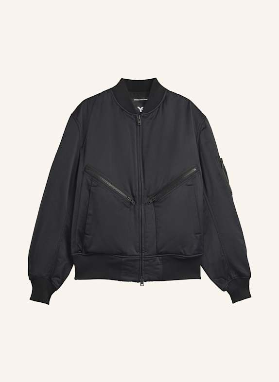 Y-3 Y-3 BOMBERJACKE SCHWARZ
