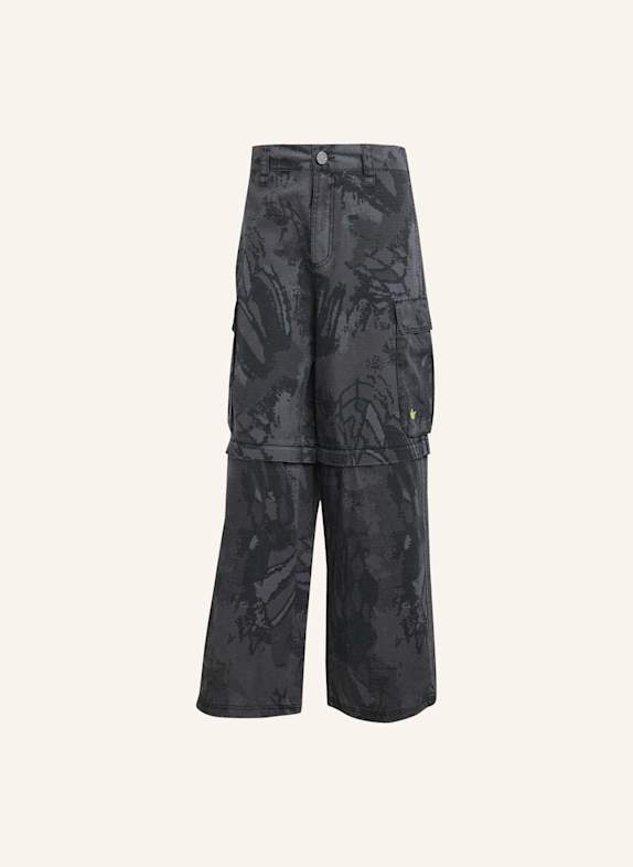 adidas Originals CARGO-HOSE MIT ABNEHMBAREN BEINEN GRAU