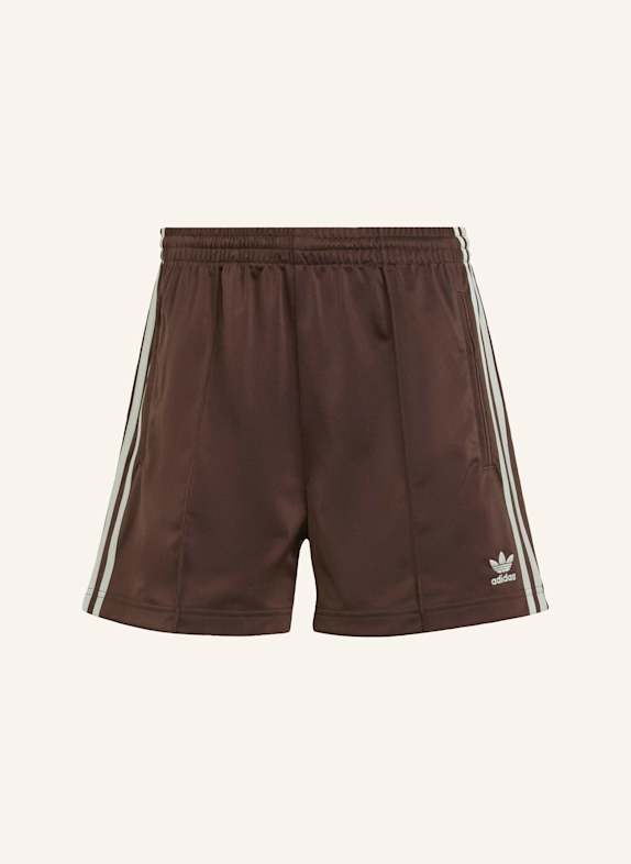 adidas Originals Shorts FIREBIRD BRAUN/ WEISS