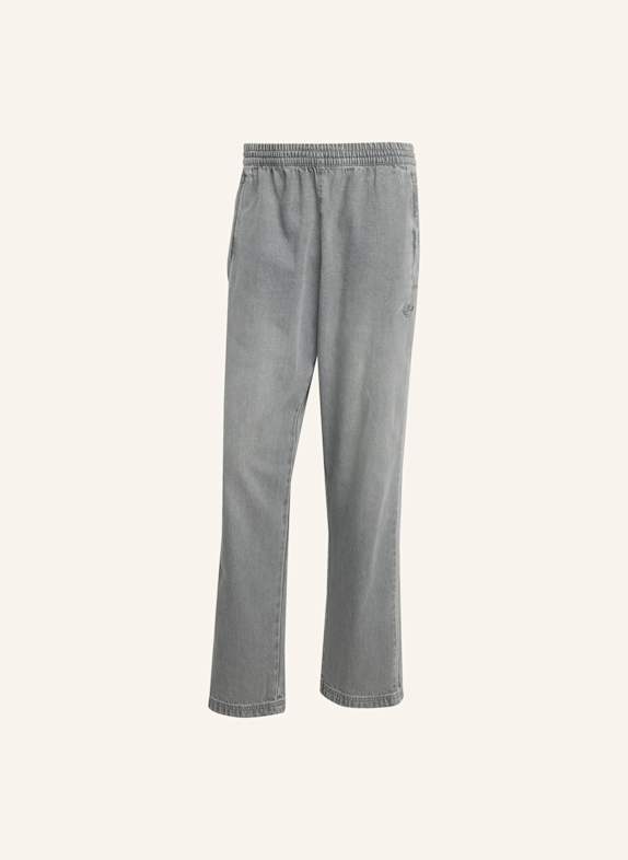 adidas Originals ADIDAS ADICOLOR LOOSE TRACKPANT STONE JEANS GRAU