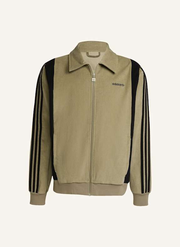 adidas Originals PRO TRACK TOP GRÜN