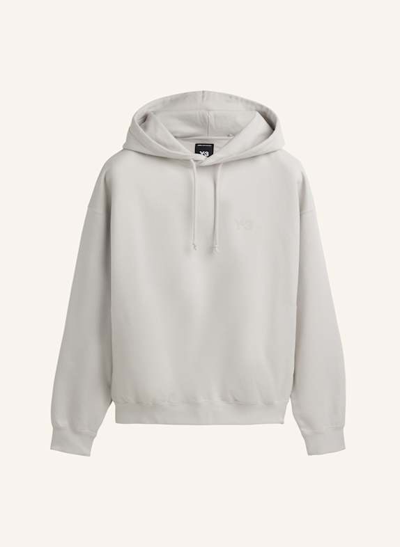 Y-3 Y-3 FT HOODIE GRAU