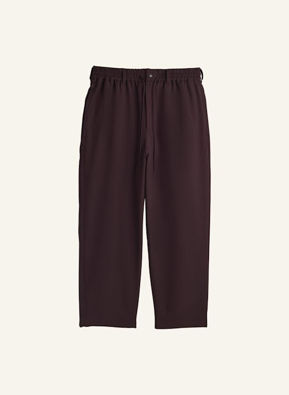 Y-3 Y-3 SPORT UNIFORM TRAININGSHOSE ROT