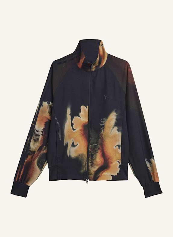 Y-3 Y-3 AOP TRACK TOP – 3-STREIFEN SCHWARZ