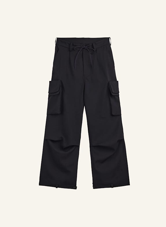 Y-3 Y-3 SPORT UNIFORM MULTI CARGOHOSE SCHWARZ