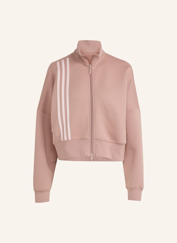 adidas Originals OFF PLACED 3-STREIFEN ZIP UP CAMEL