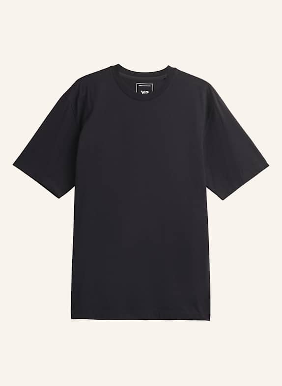 Y-3 Y-3 T-SHIRT SCHWARZ