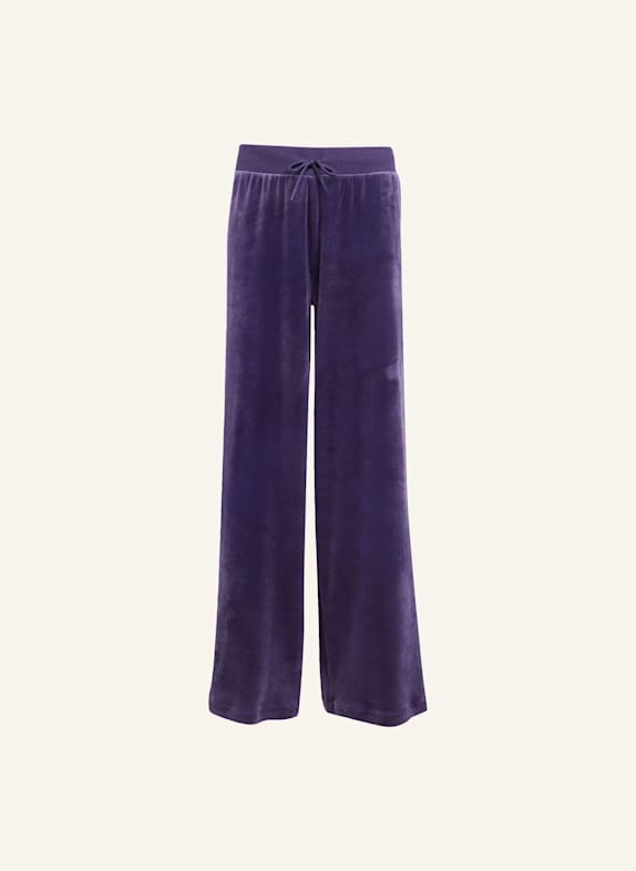 adidas Sweatpants SEASONAL ESSENTIALS aus Nicki LILA